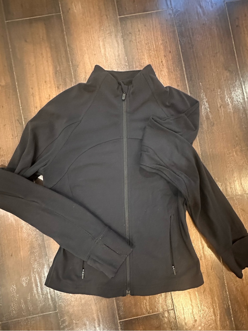 lululemon athletica Black define Full-Zip Women's Jacket